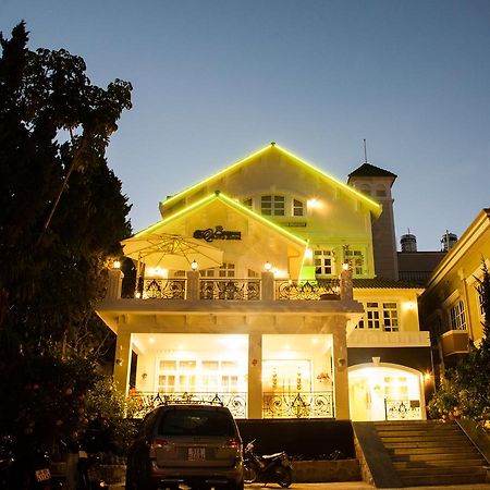 Hoa Sen Vang Hotel Dalat Εξωτερικό φωτογραφία
