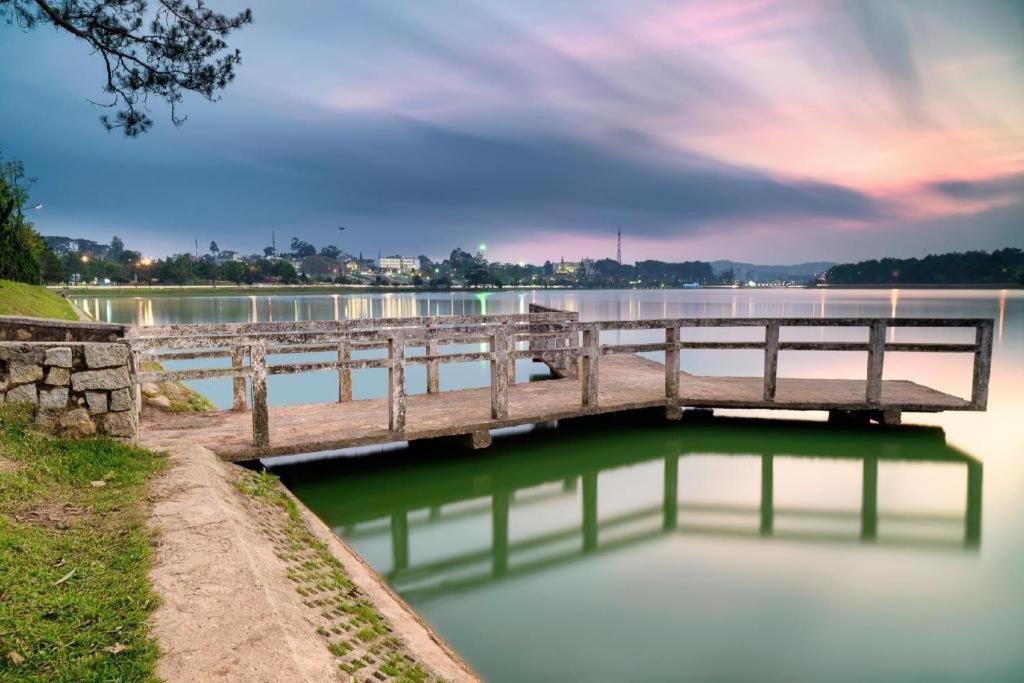 Hoa Sen Vang Hotel Dalat Εξωτερικό φωτογραφία