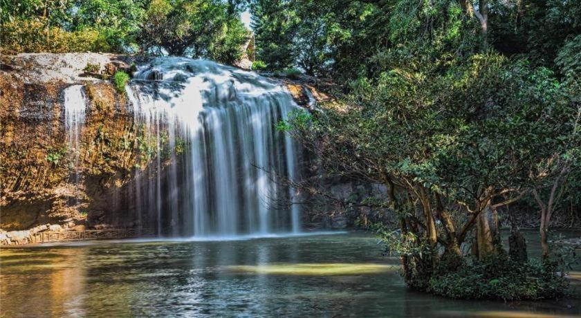 Hoa Sen Vang Hotel Dalat Εξωτερικό φωτογραφία