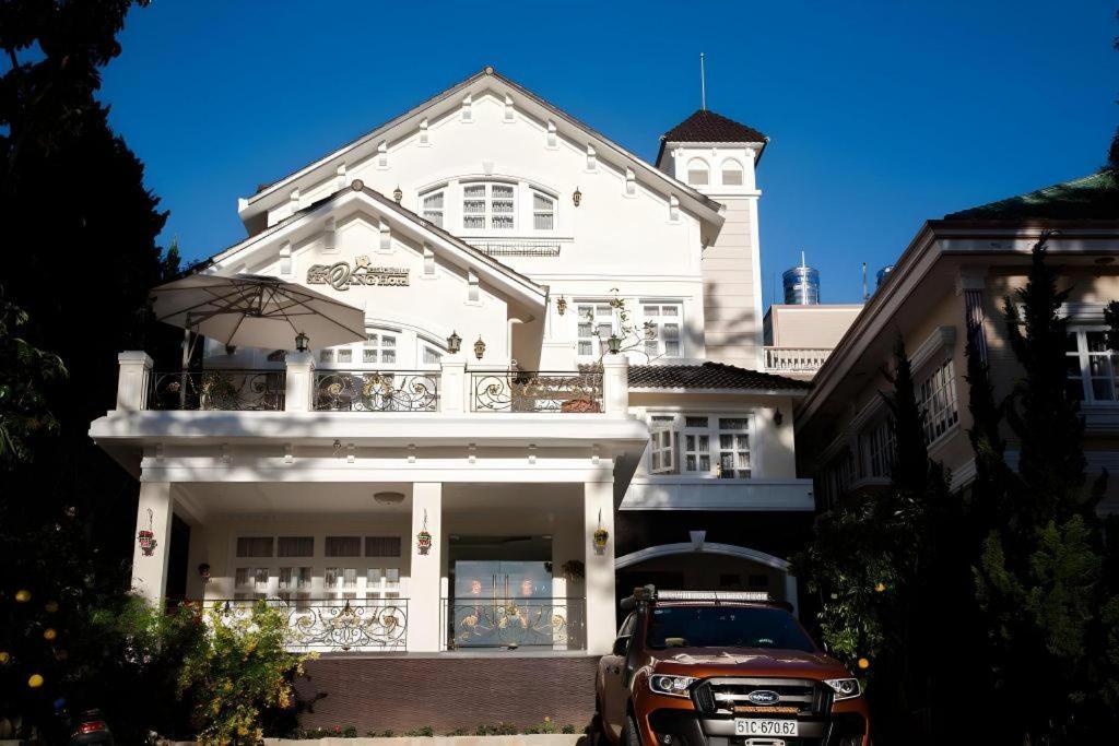 Hoa Sen Vang Hotel Dalat Εξωτερικό φωτογραφία