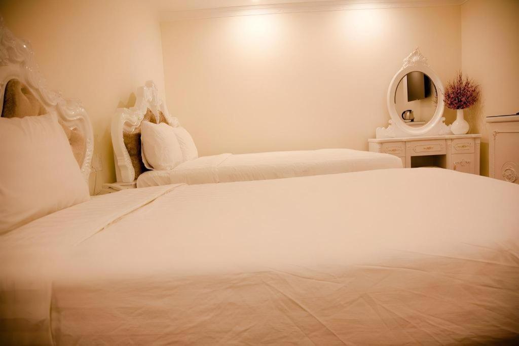Hoa Sen Vang Hotel Dalat Εξωτερικό φωτογραφία