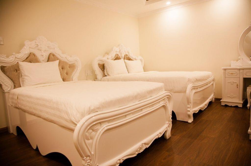 Hoa Sen Vang Hotel Dalat Εξωτερικό φωτογραφία