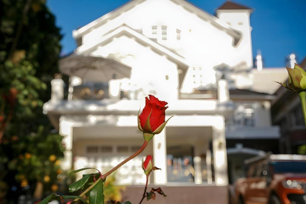 Hoa Sen Vang Hotel Dalat Εξωτερικό φωτογραφία