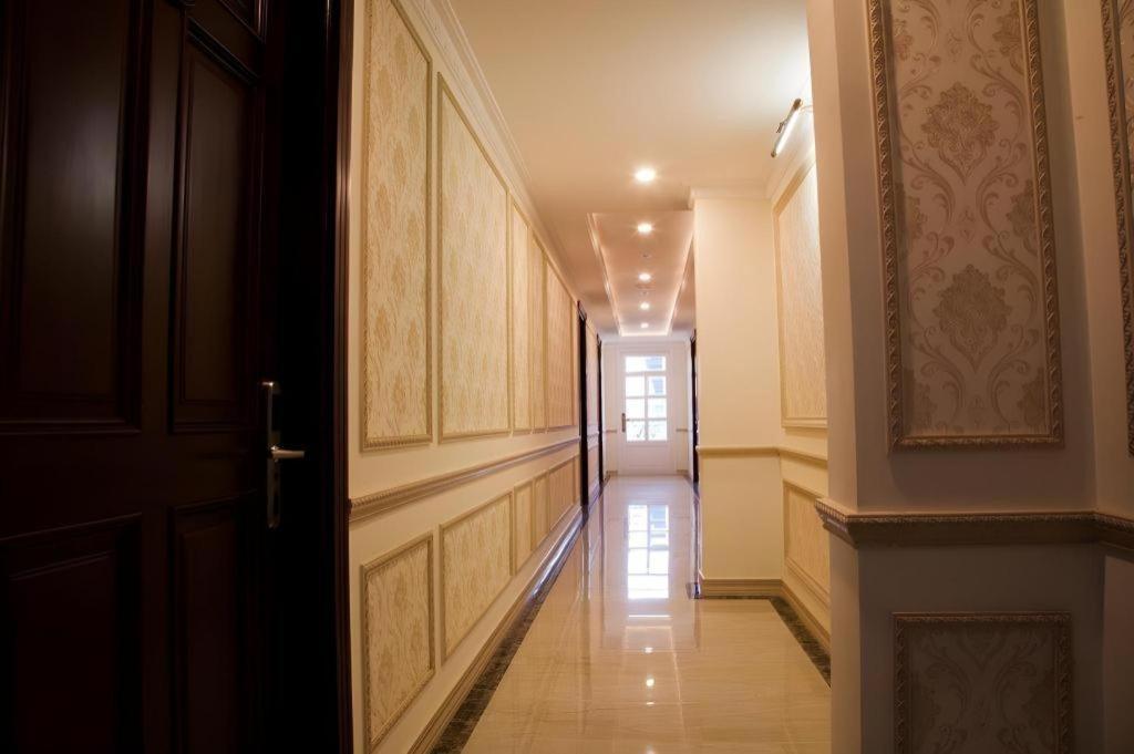 Hoa Sen Vang Hotel Dalat Εξωτερικό φωτογραφία