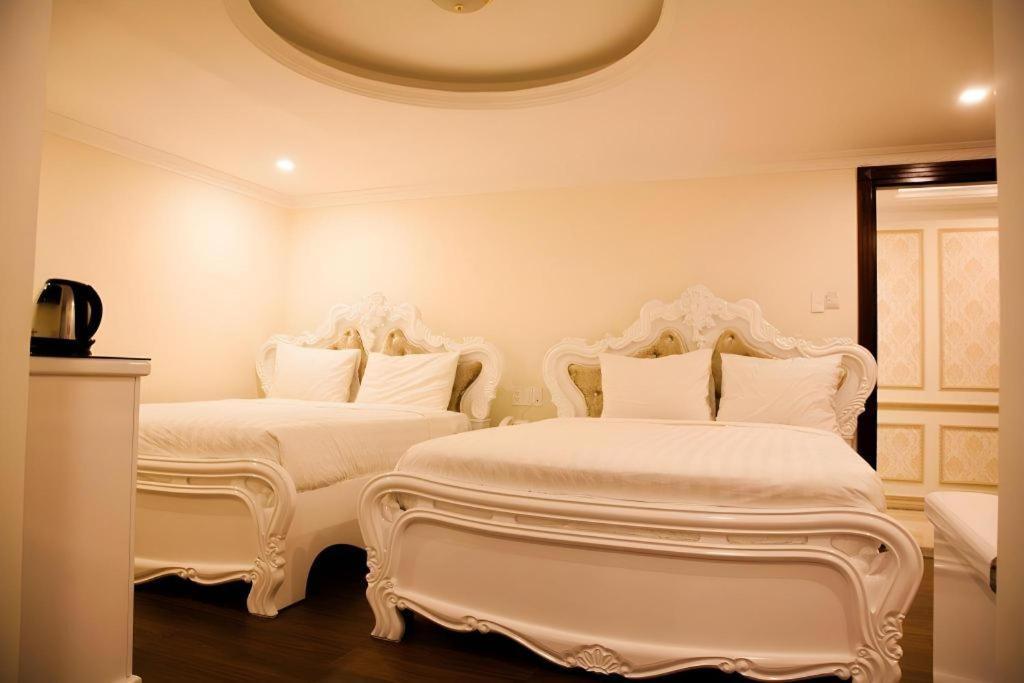 Hoa Sen Vang Hotel Dalat Εξωτερικό φωτογραφία