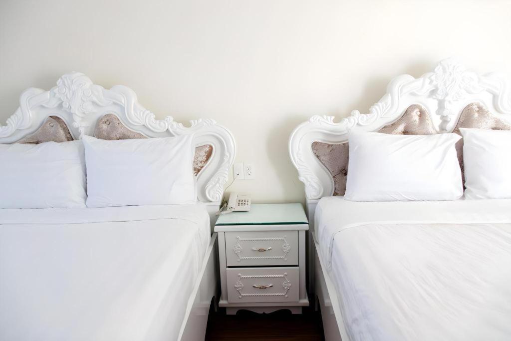 Hoa Sen Vang Hotel Dalat Εξωτερικό φωτογραφία