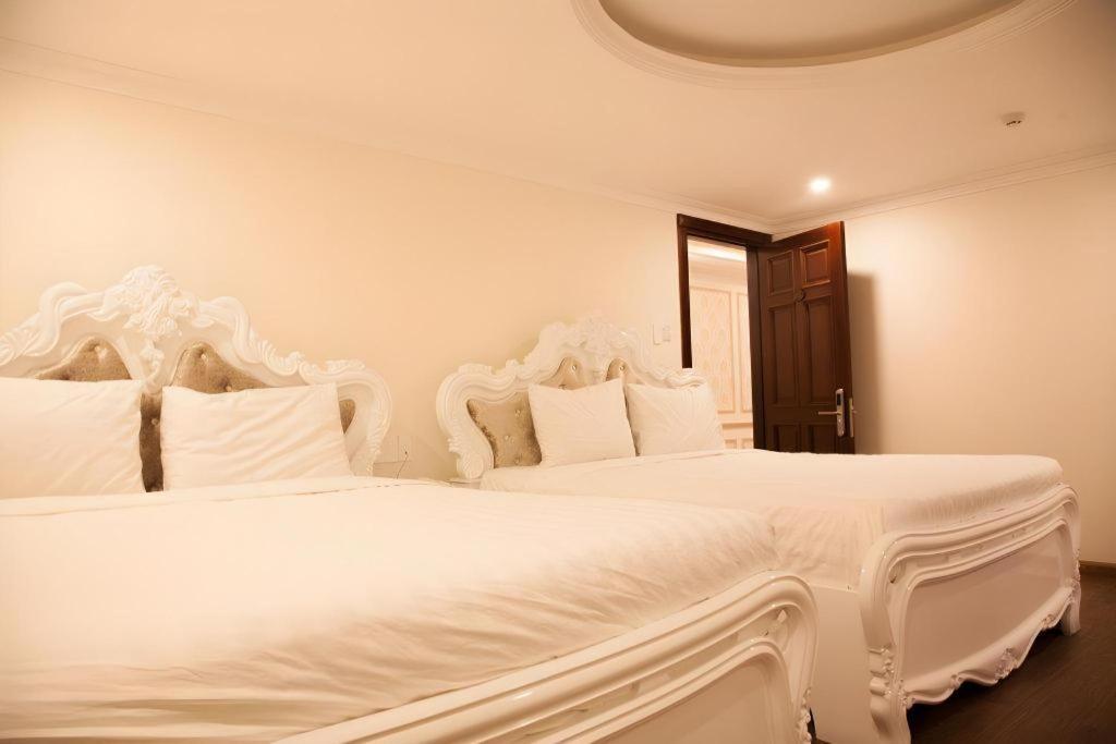 Hoa Sen Vang Hotel Dalat Εξωτερικό φωτογραφία