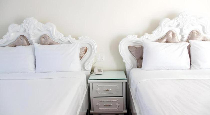 Hoa Sen Vang Hotel Dalat Εξωτερικό φωτογραφία