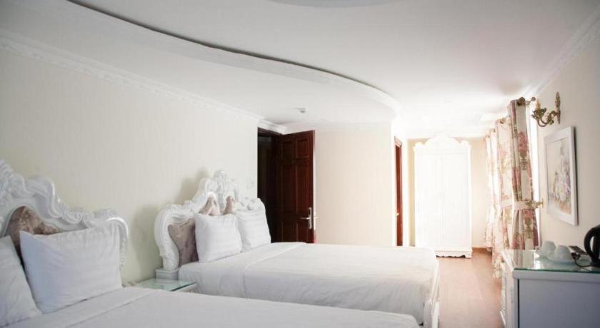 Hoa Sen Vang Hotel Dalat Εξωτερικό φωτογραφία