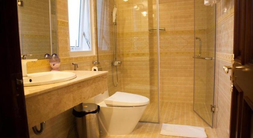 Hoa Sen Vang Hotel Dalat Εξωτερικό φωτογραφία