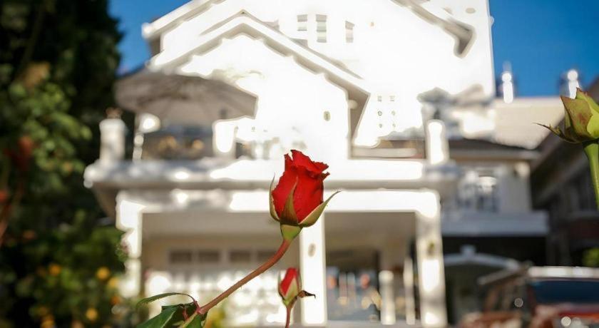 Hoa Sen Vang Hotel Dalat Εξωτερικό φωτογραφία