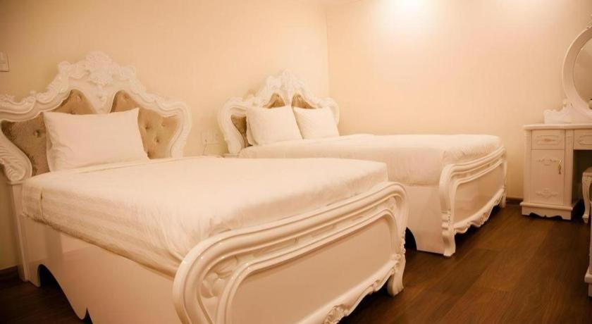 Hoa Sen Vang Hotel Dalat Εξωτερικό φωτογραφία