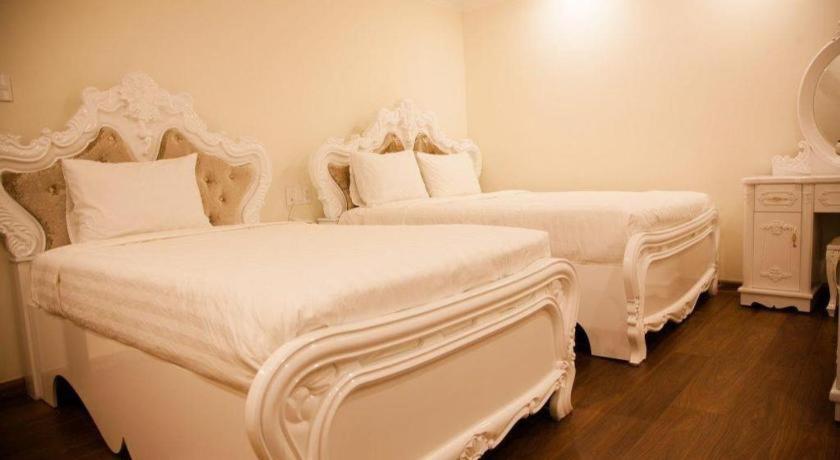 Hoa Sen Vang Hotel Dalat Εξωτερικό φωτογραφία