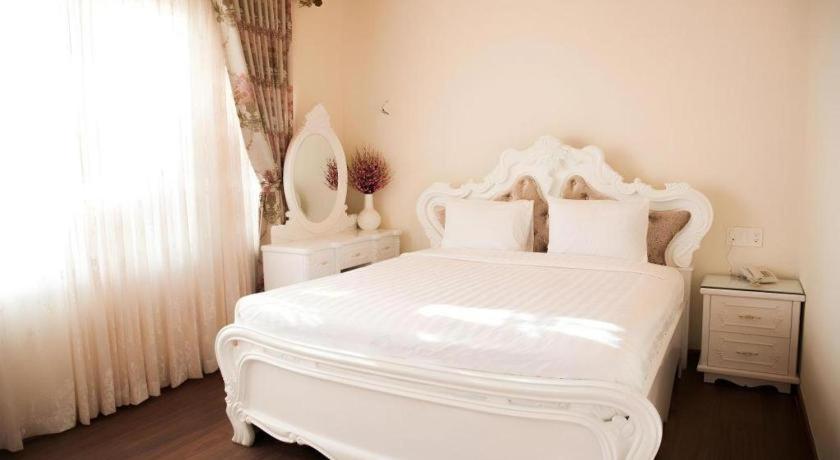 Hoa Sen Vang Hotel Dalat Εξωτερικό φωτογραφία