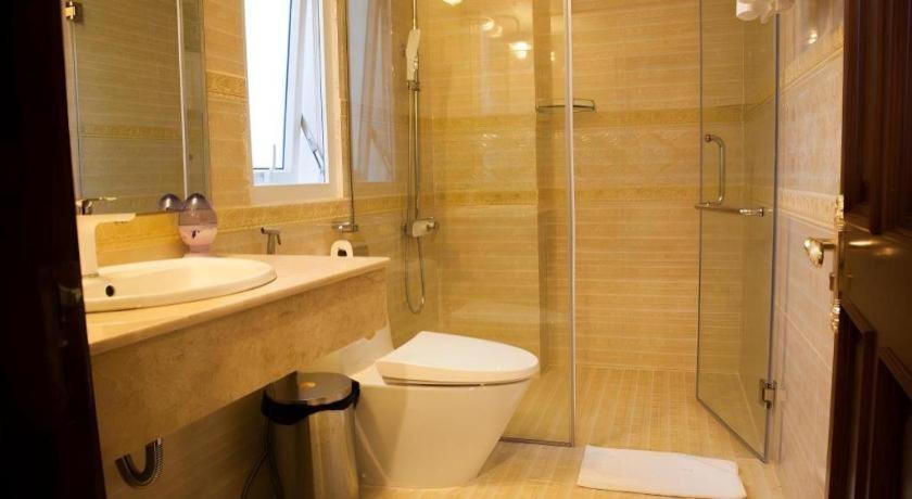 Hoa Sen Vang Hotel Dalat Εξωτερικό φωτογραφία
