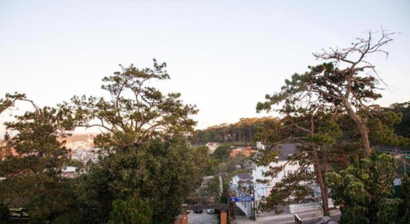 Hoa Sen Vang Hotel Dalat Εξωτερικό φωτογραφία
