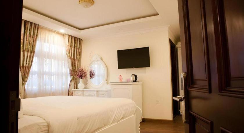 Hoa Sen Vang Hotel Dalat Εξωτερικό φωτογραφία