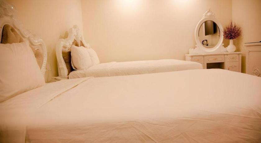 Hoa Sen Vang Hotel Dalat Εξωτερικό φωτογραφία
