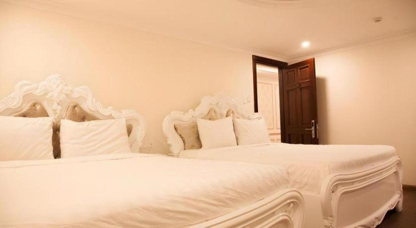 Hoa Sen Vang Hotel Dalat Εξωτερικό φωτογραφία