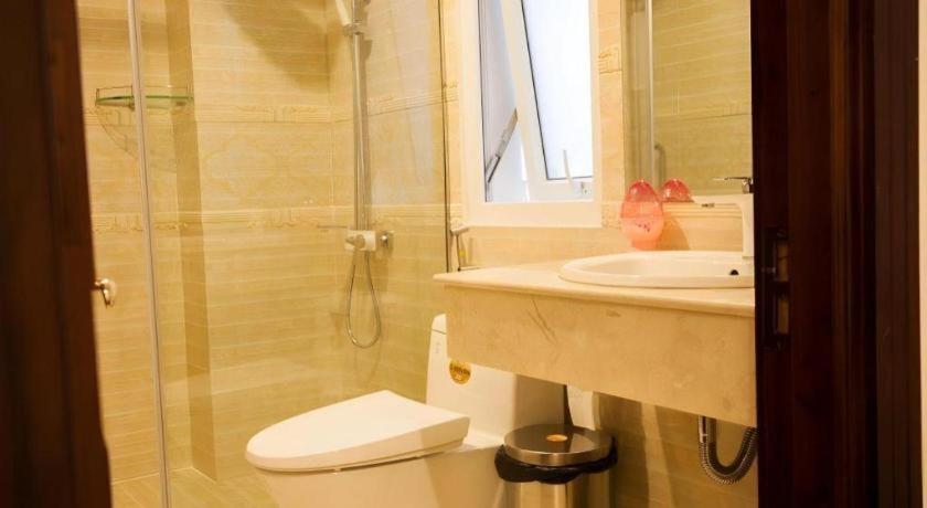Hoa Sen Vang Hotel Dalat Εξωτερικό φωτογραφία