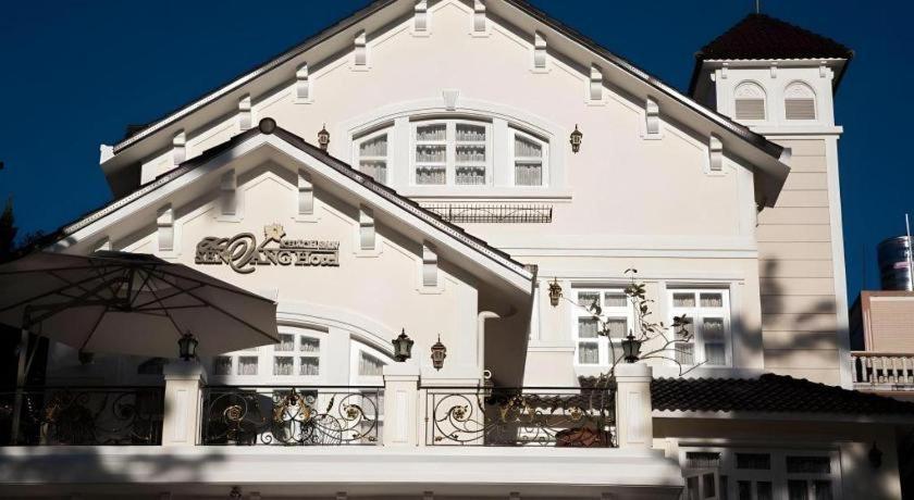 Hoa Sen Vang Hotel Dalat Εξωτερικό φωτογραφία