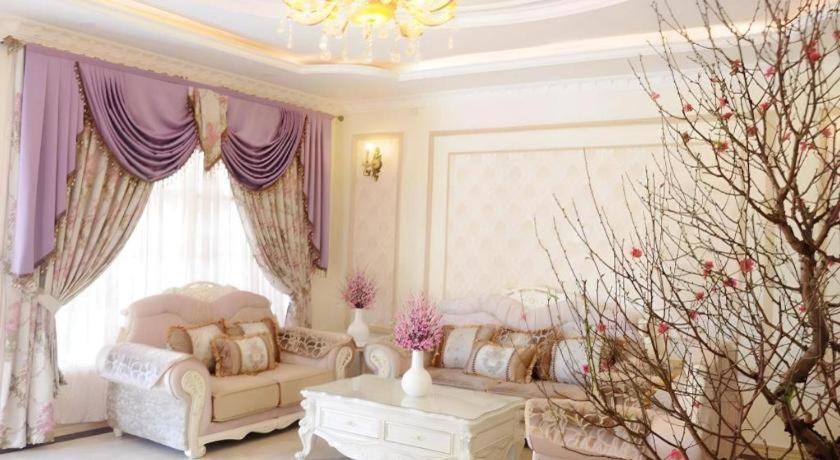 Hoa Sen Vang Hotel Dalat Εξωτερικό φωτογραφία
