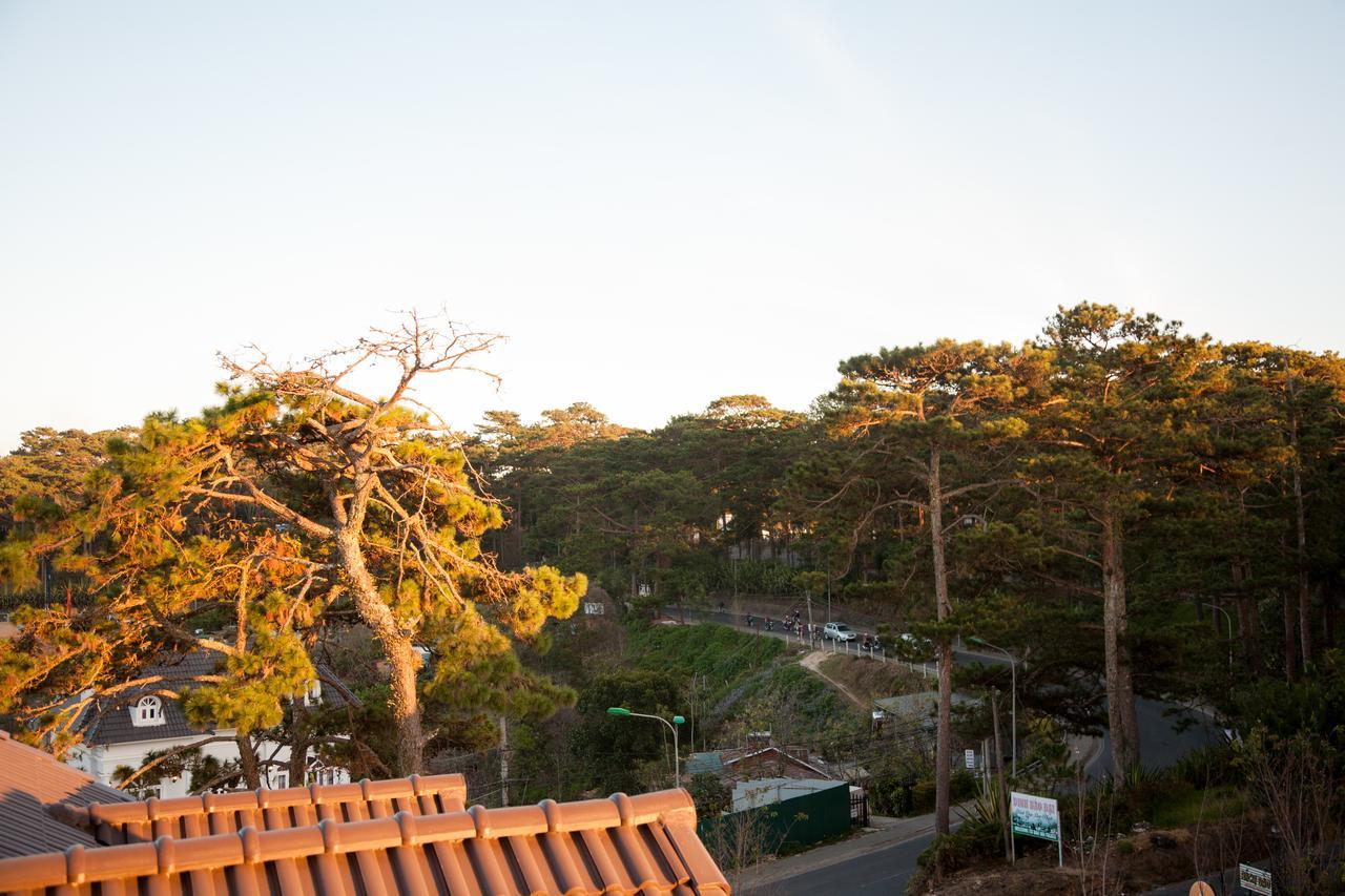 Hoa Sen Vang Hotel Dalat Εξωτερικό φωτογραφία