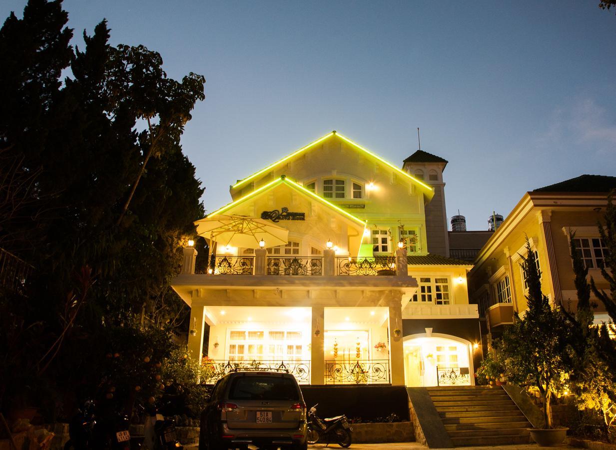 Hoa Sen Vang Hotel Dalat Εξωτερικό φωτογραφία